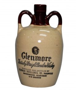Glenmore Kentucky Straight Bourbon Whiskey Bottle