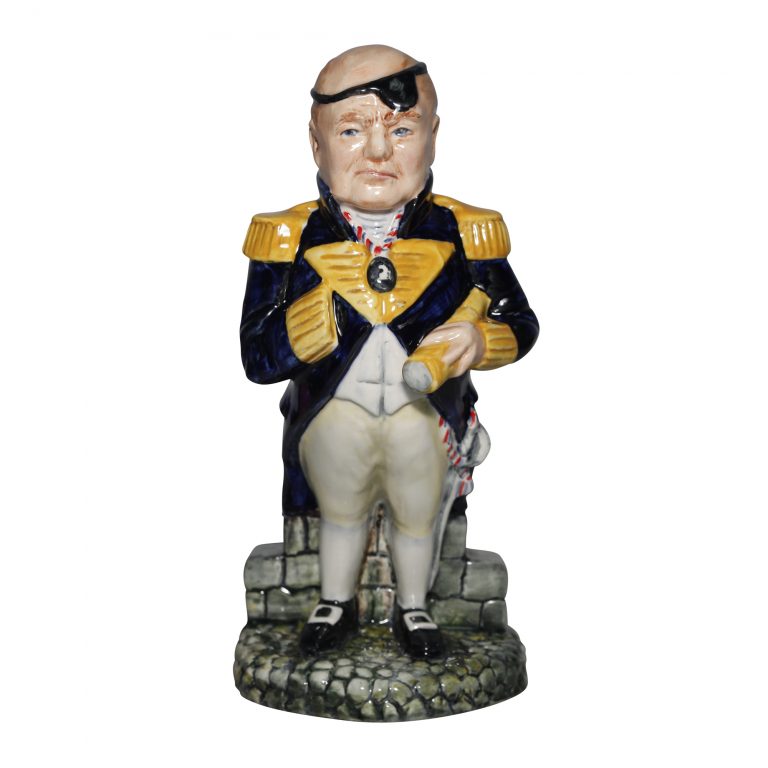 Churchill FIG First Sea Lord - Bairstow Manor Collectables