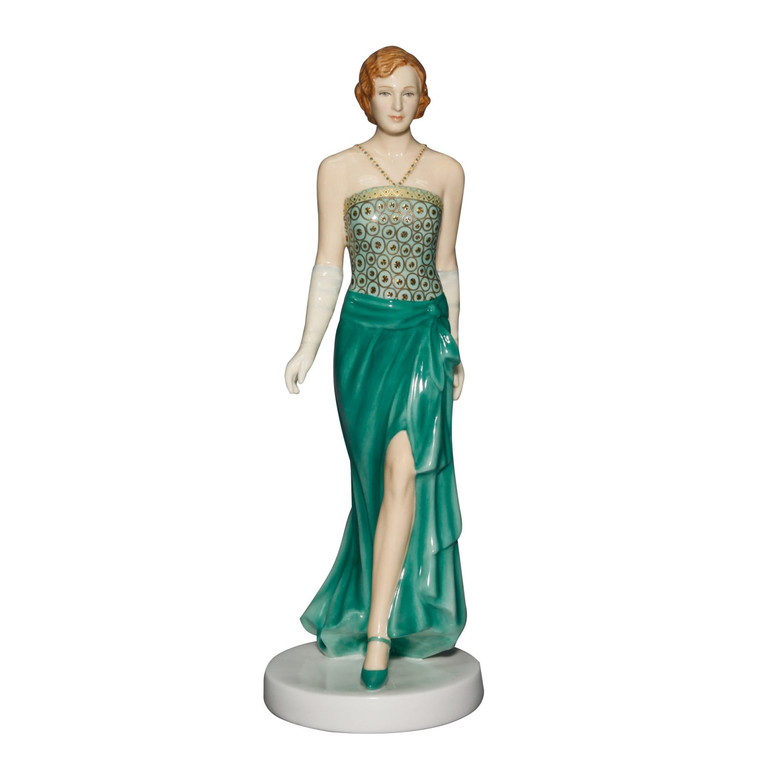 Lady Edith HN5840 - Downton Abbey - Royal Doulton Figurine