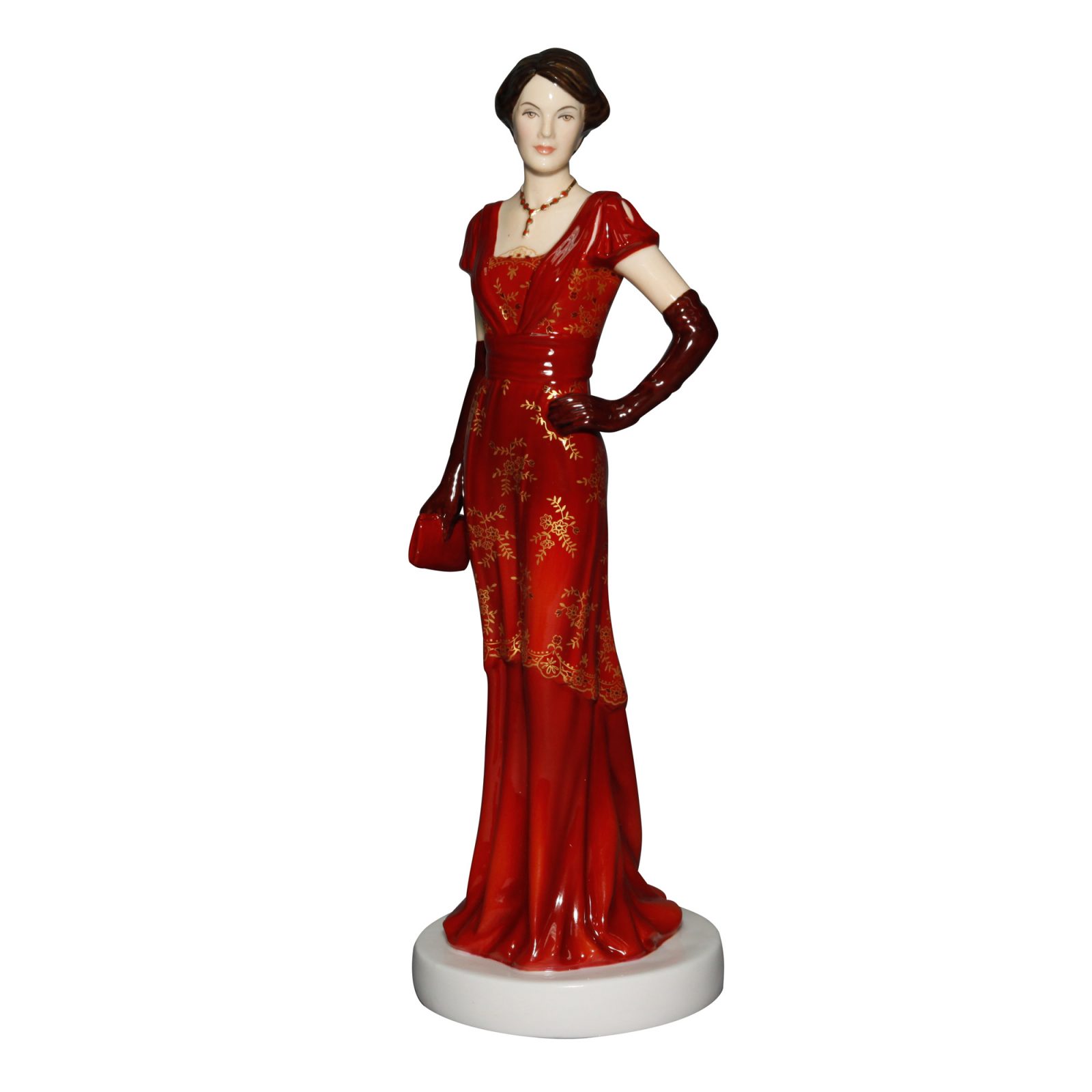 Lady Mary HN839 - Downton Abbe - Royal Doulton Figurine