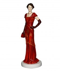 Lady Mary HN839 - Downton Abbe - Royal Doulton Figurine