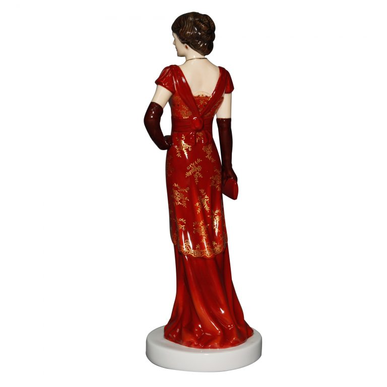 Lady Mary HN839 - Downton Abbe - Royal Doulton Figurine