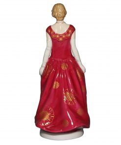 Lady Rose HN5841 - Downton Abbey - Royal Doulton Figurine