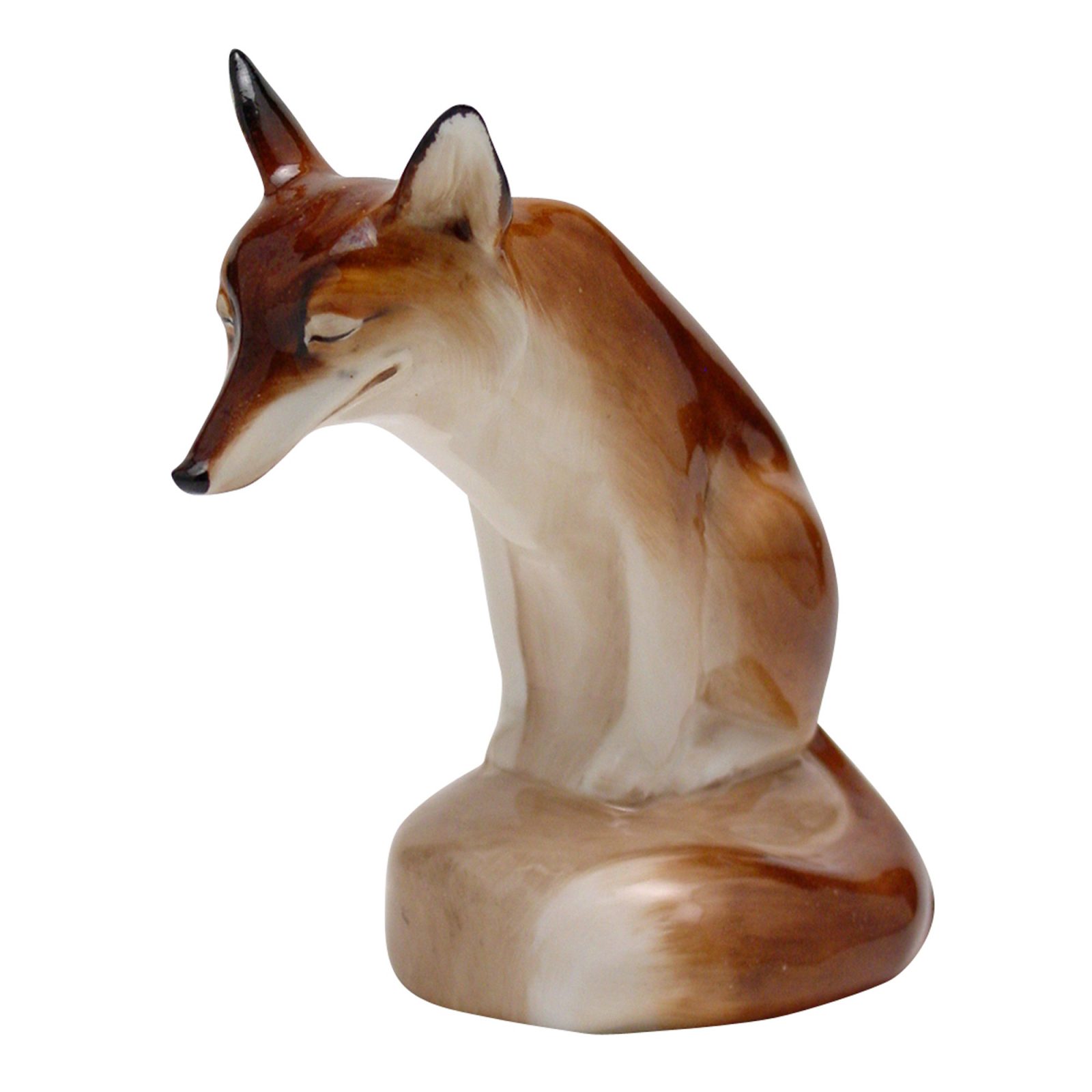 Fox Seated - Royal Doulton Animal