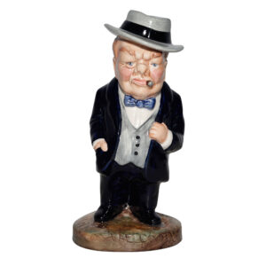 Churchill FIG Bulldog Prototype BLGY - Bairstow Manor Collectables