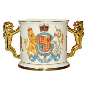 Loving Cup Elizabeth II - Paragon Commemorative