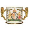 Queen Elizabeth Loving Cup Paragon - Paragon Commemorative