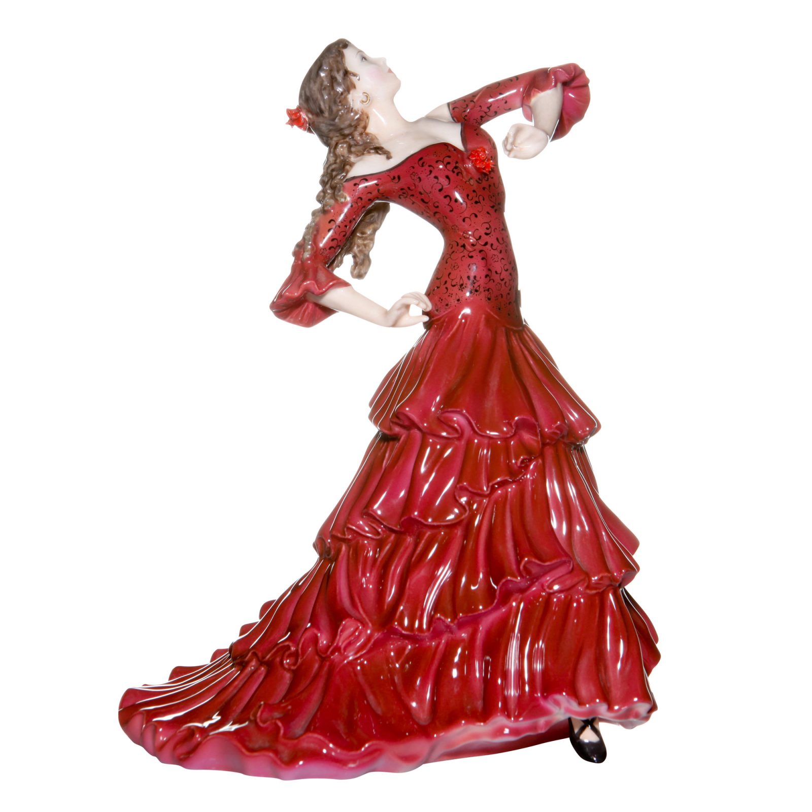 Bolero "A Passion For Dance" - Coalport Figurine