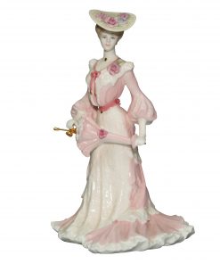 Lady Caroline - Coalport Figurine