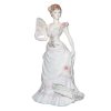 Lillie Langtry - Coalport Figurine