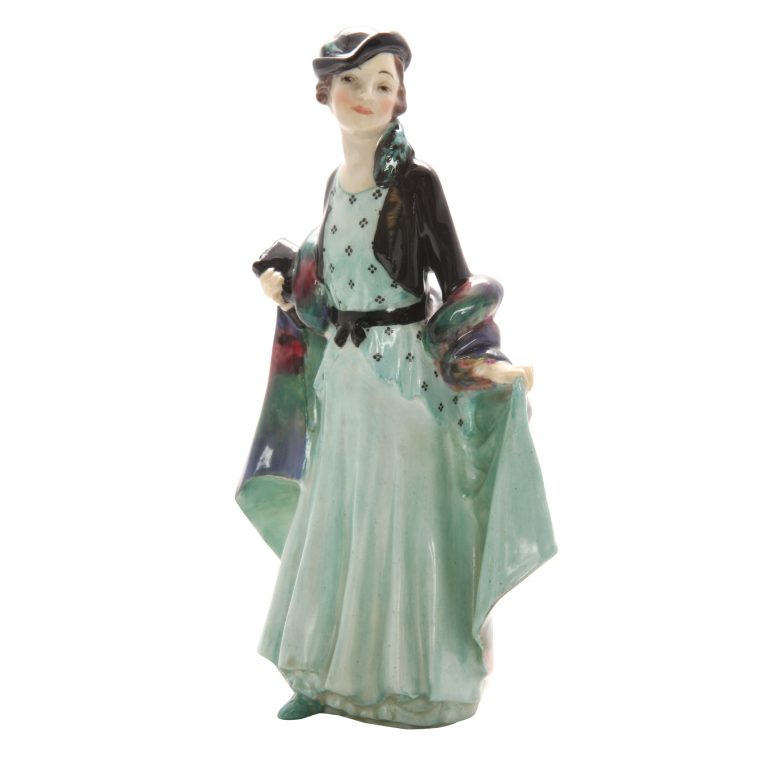 Gloria - Royal Doulton Figurine