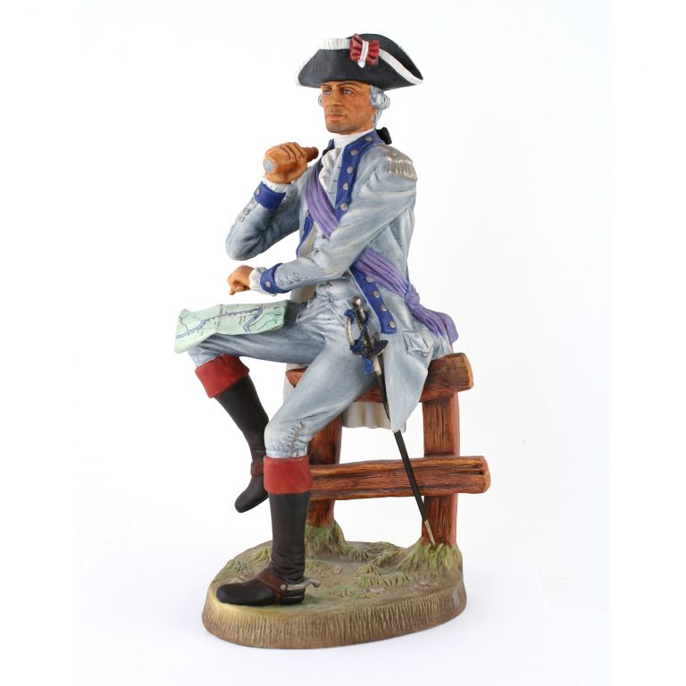 New Jersey Regiment - Royal Doulton Figurine