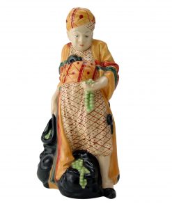 One of the Forty HN677 - Royal Doulton Figurine