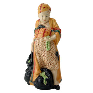 One of the Forty HN677 - Royal Doulton Figurine