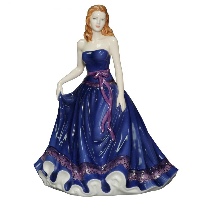 Faye FOY2010 - Royal Worcester Figurine