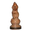 Chess Piece - George Tinworth Figurine