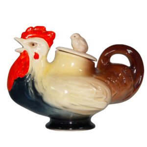 Rooster Teapot - Royal Doulton