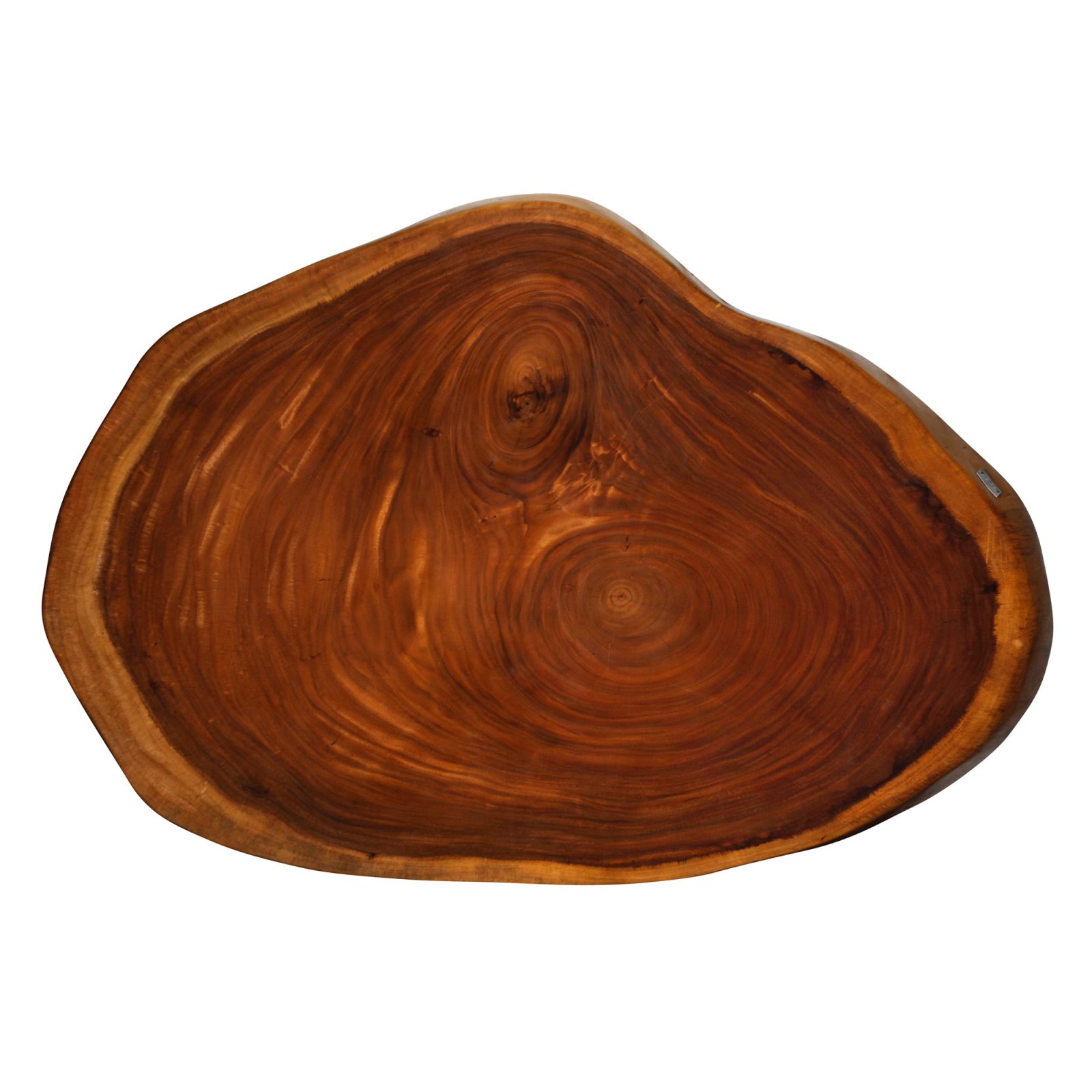 Saman Natural Wood Art - R15