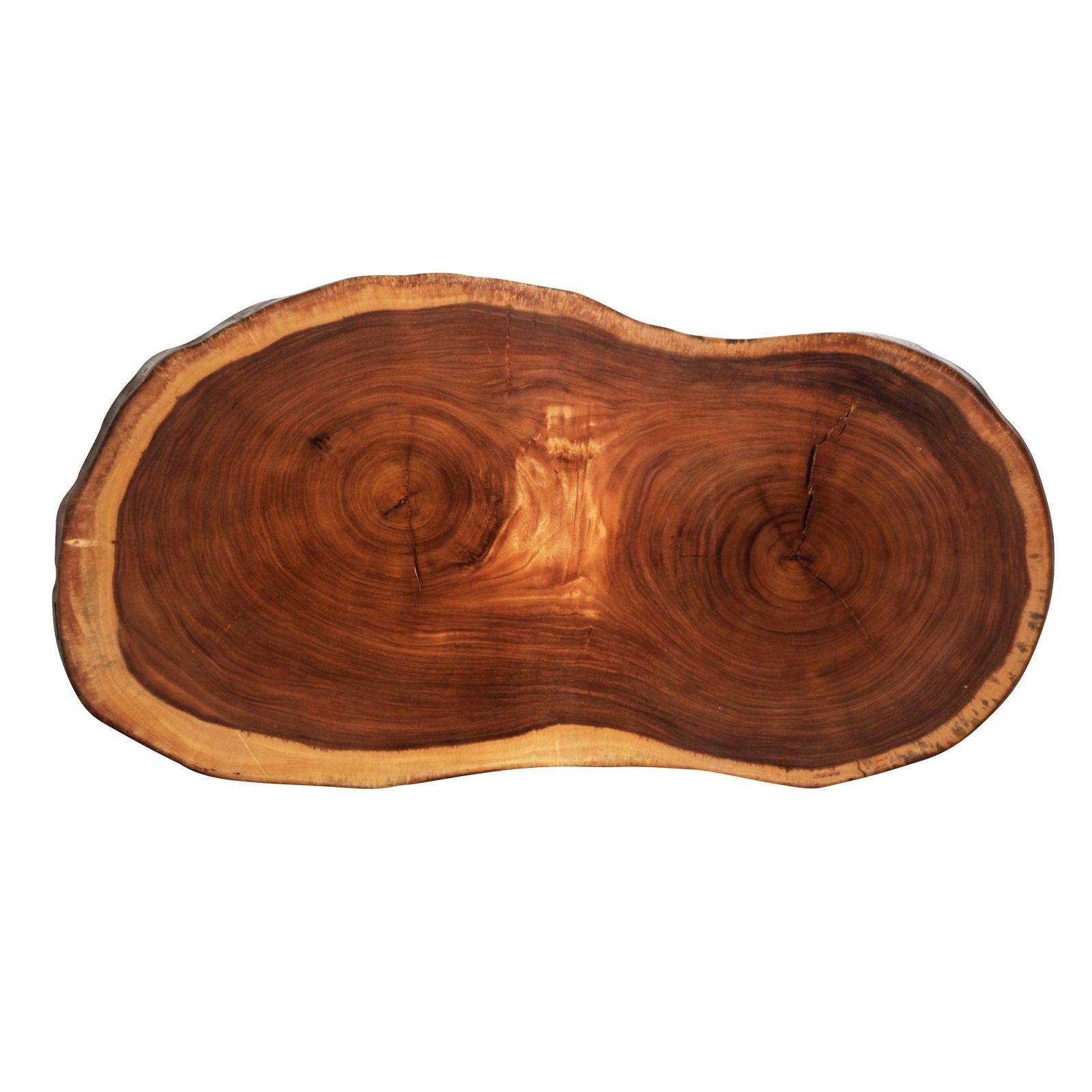 Saman Natural Wood Art - R33