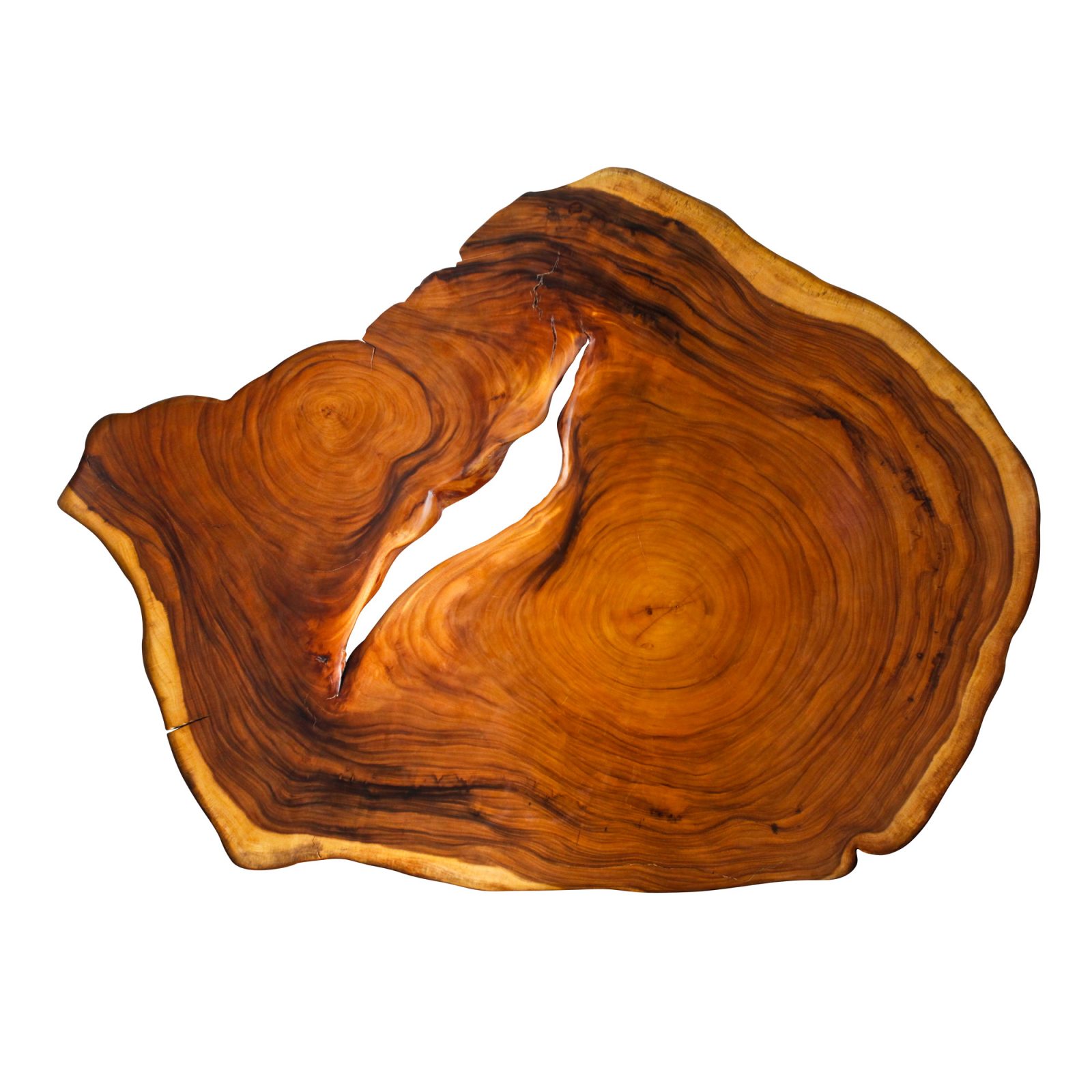 Saman Natural Wood Art - RH50