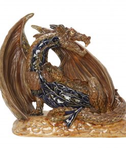 Dragon - Andrew Hull Pottery