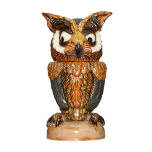 Ollie the Owl - Andrew Hull Pottery