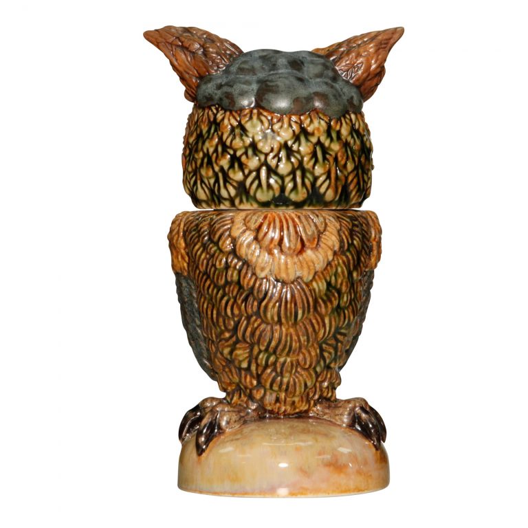 Ollie the Owl - Andrew Hull Pottery