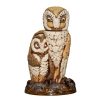 Owl Watch Snowy Colorway - Andrew Hull Pottery