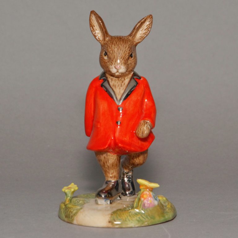 Harry - Platinum Edition DB487PLT - Royal Doulton Bunnykins