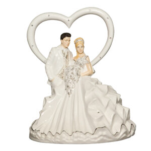 Always and Forever Blonde - English Ladies Company Figurine