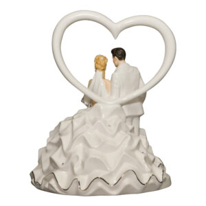 Always and Forever Blonde - English Ladies Company Figurine