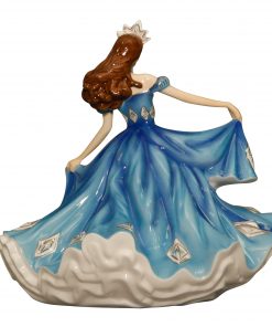 Sapphire Waltz - English Ladies Company Figurine