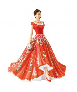 Catherine May 2017 MD HN5826 - Royal Doulton Figurine
