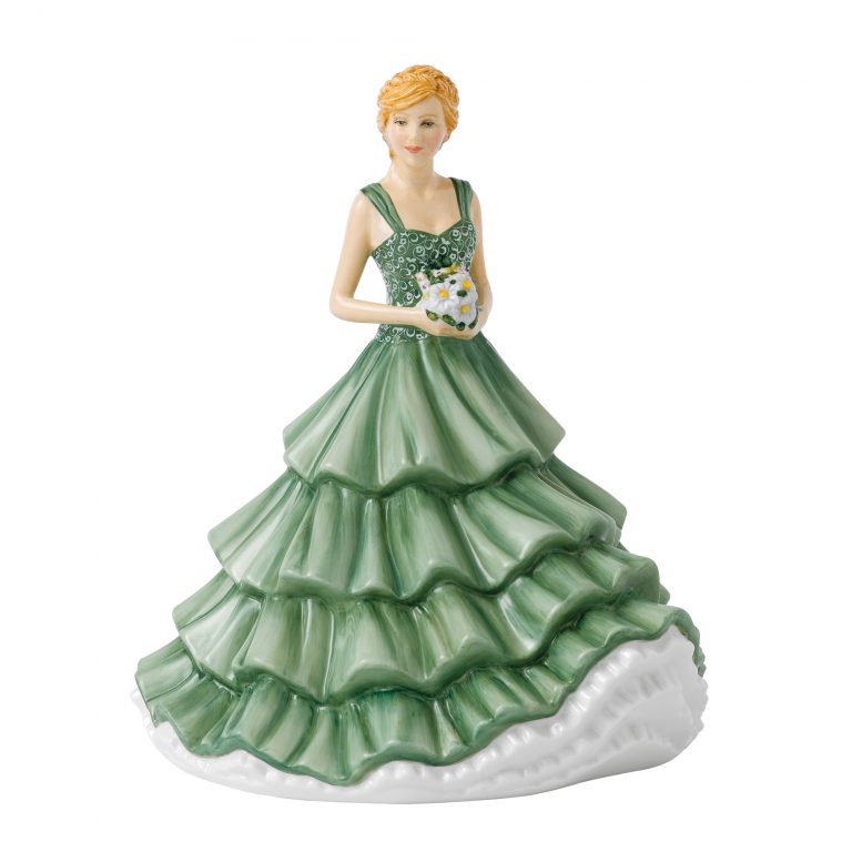 Cherished Moments HN5823 - Royal Doulton Figurine