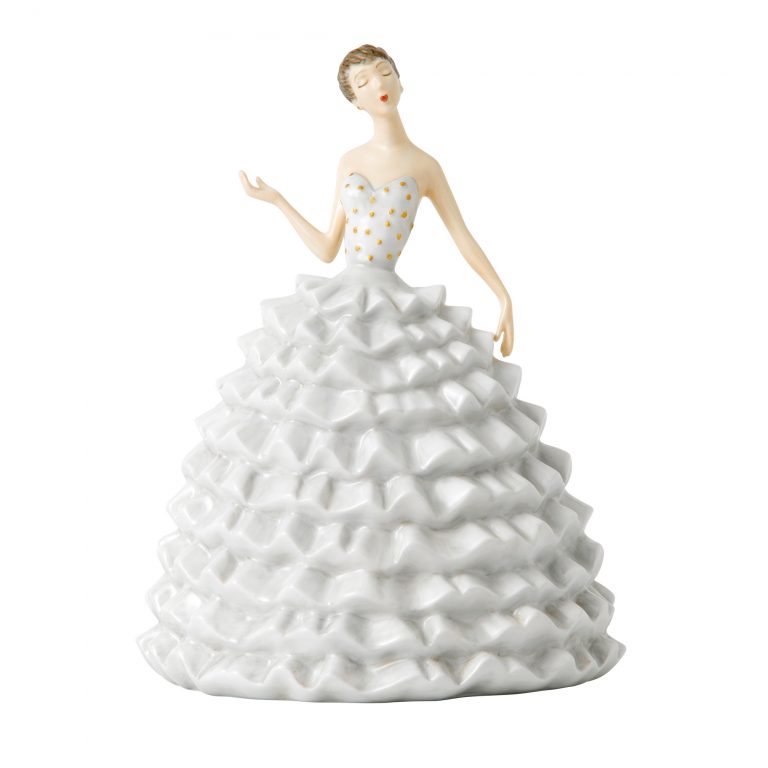 Corbeville HN5819 - Royal Doulton Figurine