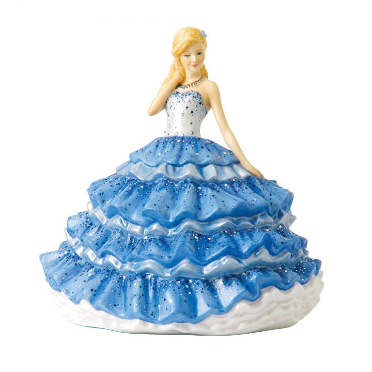 Debutante Ball HN5832 - Royal Doulton Figurine