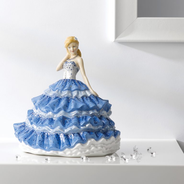 Debutante Ball HN5832 - Royal Doulton Figurine