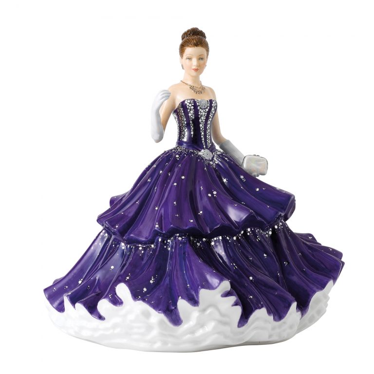 Graceful Promenade HN5833 - Royal Doulton Figurine