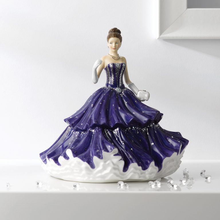 Graceful Promenade HN5833 - Royal Doulton Figurine