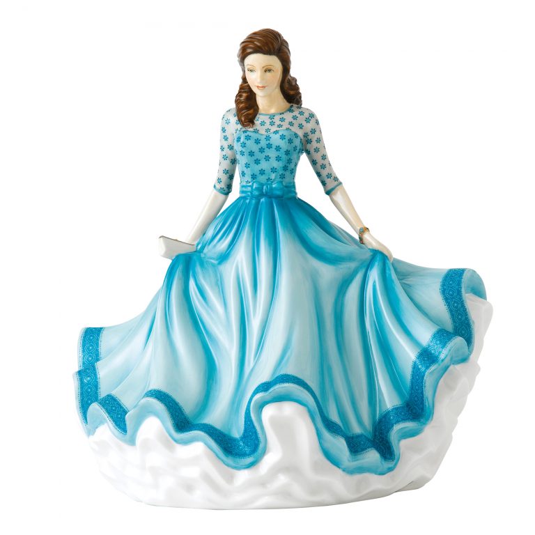 Megan HN5815 - Royal Doulton Figurine