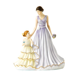 Mothers Day 2017 FOY HN5827 - Royal Doulton Figurine
