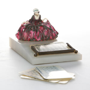 Polly Peachum - Calendar - Royal Doulton Figurine
