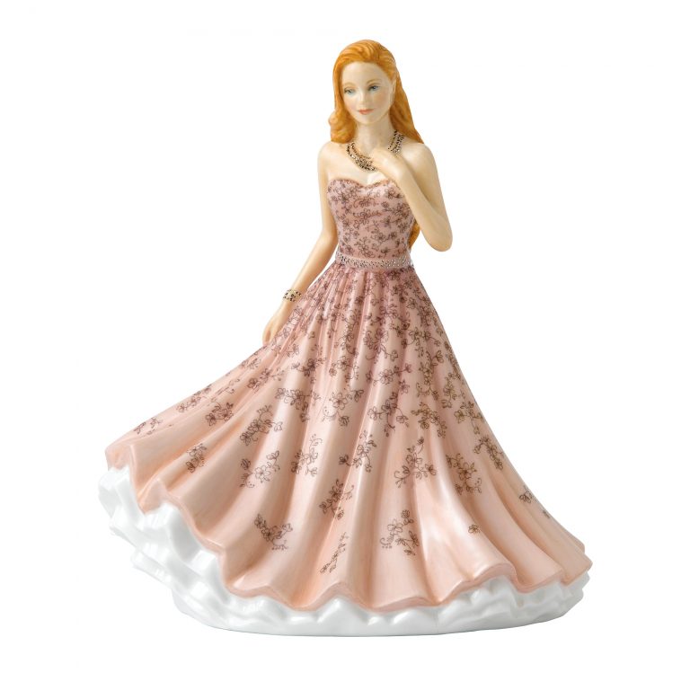 Remember Me HN5825 - Royal Doulton Figurine