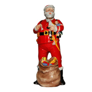 Santa Claus PC2 - Royal Doulton Figurine