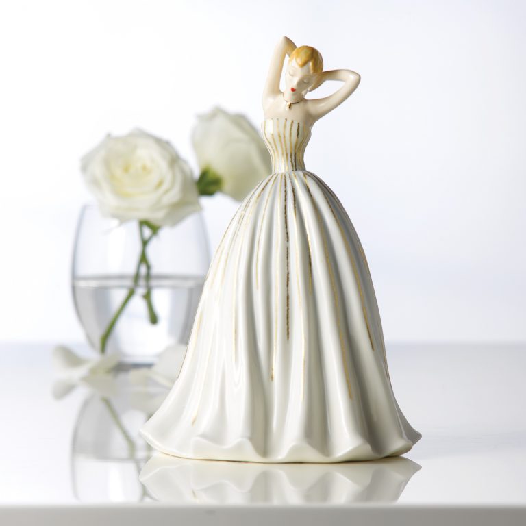 Vezelyse HN5817 - Royal Doulton Figurine