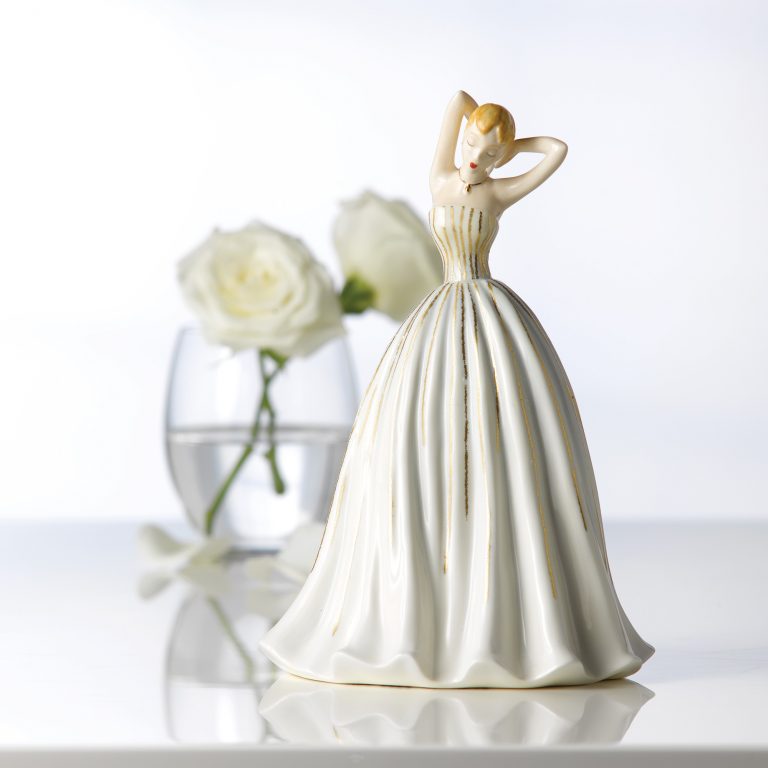 Vezelyse HN5817 - Royal Doulton Figurine