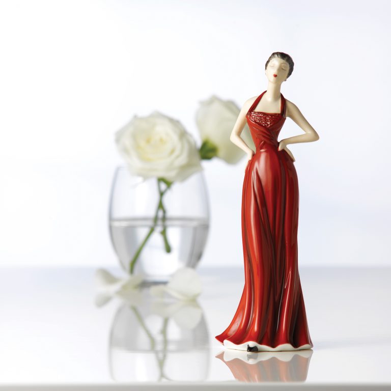 Yolande HN5816 - Royal Doulton Figurine