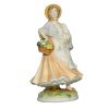 Market Day RW4549 - Royal Worcester Figurine