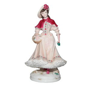 Noelle - Royal Worcester Figurine