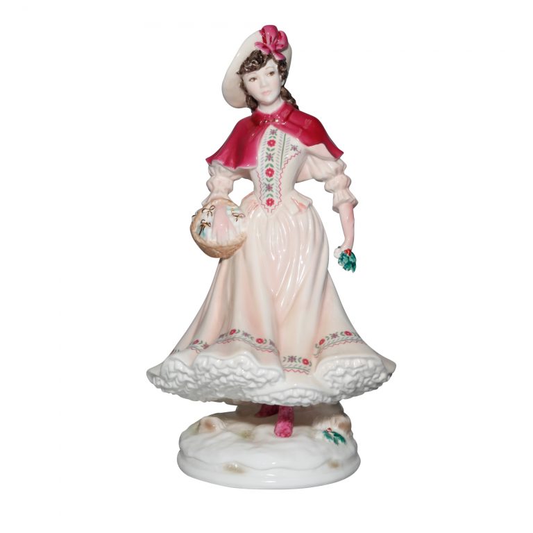 Noelle - Royal Worcester Figurine